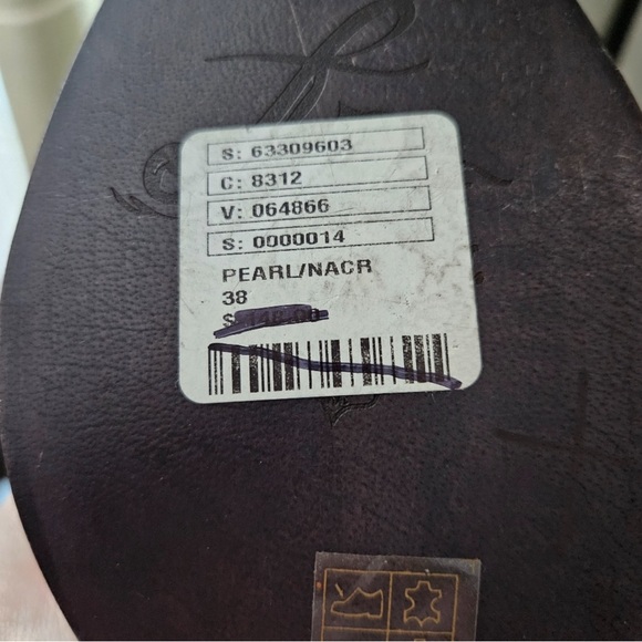 Free People metallic booties - Picture 14 of 16